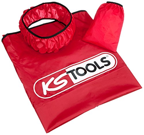 KS Tools 500.8025 Innenraum-Schoner-Satz, 3-tlg. von KS Tools