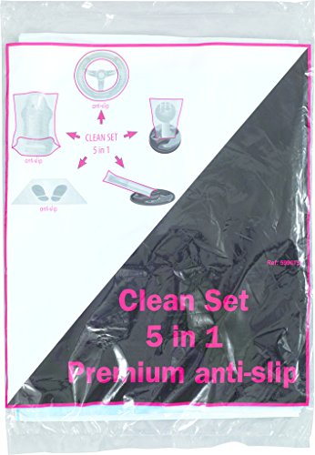 KS Tools 500.8110 Innenraum-Schoner Set 5 in 1, Pkw, 100er-Pack von KS Tools