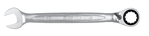 KS Tools 503.4607 GEARplus Ratschenringmaulschlüssel,umschaltbar,7mm von KS Tools