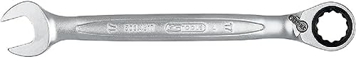 KS Tools KS 5034611 Tools 503.4611 GEARplus Ratschenringmaulschlüssel,umschaltbar,11mm von KS Tools