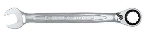 KS Tools 503.4629 GEARplus Ratschenringmaulschlüssel,umschaltbar,32mm, Farbe, 32 mm von KS Tools