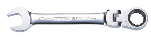 KS Tools 503.4810 GEARplus Gelenk-Ratschenringmaulschlüssel feststellbar, 10mm, Farbe KS Tools 503.4810 GEARplus Gelenk-Ratschenringmaulschlüssel feststellbar, 10mm, Farbe von KS Tools