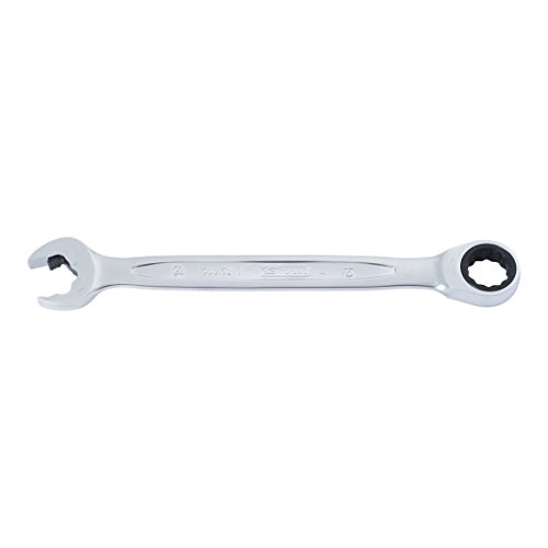 KS Tools 503.5229 DUO GEARplus Ringmaulschlüssel,Maul-Ratschenfunktion 32mm von KS Tools