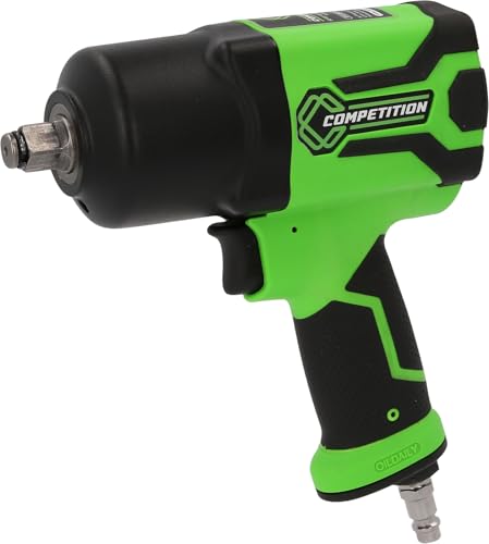 COMPETITION 512.0020 1/2" Hochleistungs-Druckluft -Schlagschrauber 1.600 Nm (Powered by KS TOOLS) von COMPETITION