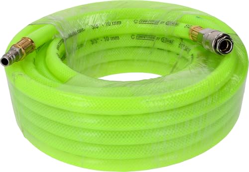 COMPETITION 512.3410 Signal Druckluftschlauch 10m Ø 10mm (Powered by KS TOOLS) von Competition