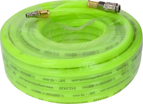 COMPETITION 512.3420 Signal Druckluftschlauch 20m Ø 10mm (Powered by KS TOOLS) von COMPETITION