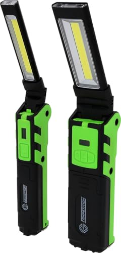 KS Tools 512.4505 COMPETITION LED-Arbeitslampen-Set 2-tlg, dimmbar, mit Powerbank-Funktion KS Tools 512.4505 COMPETITION LED-Arbeitslampen-Set 2-tlg, dimmbar, mit Powerbank-Funktion von KS Tools