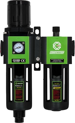 COMPETITION 512.5050 Druckluft-Wartungseinheit 1/2" (Powered by KS TOOLS) von Competition
