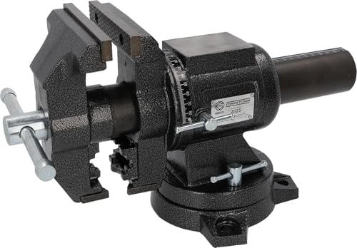 KS Tools 512.5060 COMPETITION Multifunktions-Schraubstock, 5", 360° drehbar KS Tools 512.5060 COMPETITION Multifunktions-Schraubstock, 5", 360° drehbar von KS Tools