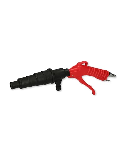 KS Tools Kühlsystem-Druckluft-Spülpistole 515.1216 I Kühlerreiniger-Pistole mit herkömmlichen 1/2" / Ø 13 mm Wasseranschluss I Für alle Kühlerschläuche KS Tools Kühlsystem-Druckluft-Spülpistole 515.1216 I Kühlerreiniger-Pistole mit herkömmlichen 1/2" / Ø 13 mm Wasseranschluss I Für alle Kühlerschläuche von KS Tools