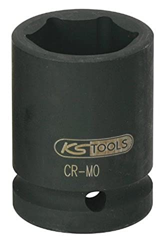 KS Tools 515.1350 3/4" Sechskant-Kraft-Stecknuss, kurz, 50mm KS Tools 515.1350 3/4" Sechskant-Kraft-Stecknuss, kurz, 50mm von KS Tools