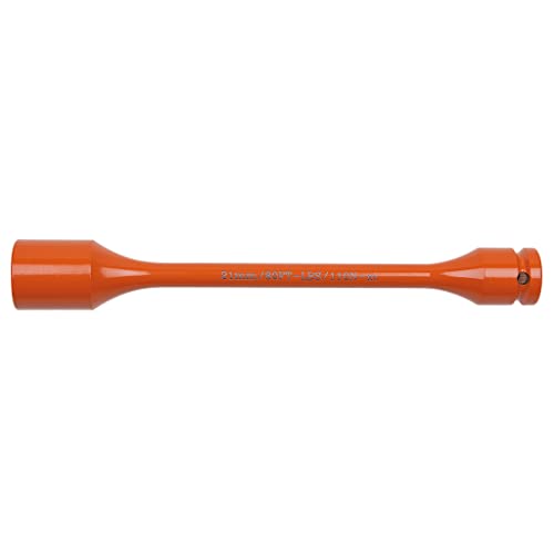 KS Tools 515.1480 1/2" Torsions-Drehmomentbegrenzer-Stecknuss, 21mmx110Nm von KS Tools