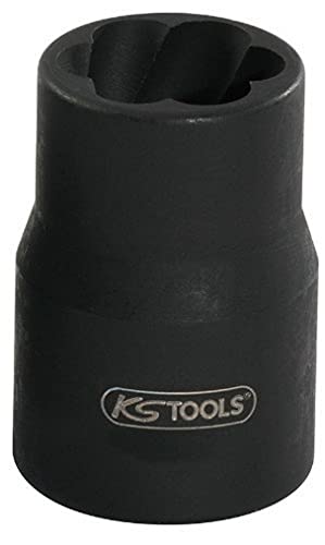 KS Tools 515.1611 3/8" Sechskant-Kraft-Stecknuss, lang, 11mm von KS Tools