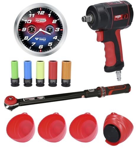 KS Tools 515.2101 Reifen-/Räder Aktionspaket The miniDevil, 12-tlg KS Tools 515.2101 Reifen-/Räder Aktionspaket The miniDevil, 12-tlg von KS Tools