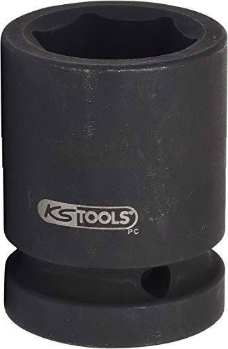 KS Tools 515.2221 3.1/2" Sechskant-Kraft-Stecknuss, 150 mm von KS Tools