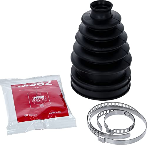 KS Tools 515.3115 Universal Achsmanschetten-Satz, klein, 4-tlg. KS Tools 515.3115 Universal Achsmanschetten-Satz, klein, 4-tlg. von KS Tools