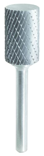 KS Tools 515.3226 HM Zylinder-Frässtift Form A ohne Stirnverzahnung, 16mm von KS Tools