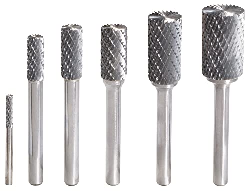 KS Tools 515.3233 HM Zylinder-Frässtift Form A mit Stirnverzahnung, 8mm, Farbe KS Tools 515.3233 HM Zylinder-Frässtift Form A mit Stirnverzahnung, 8mm, Farbe von KS Tools
