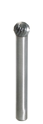 KS Tools 515.3283 HM Kugel-Frässtift Form D, 8mm von KS Tools