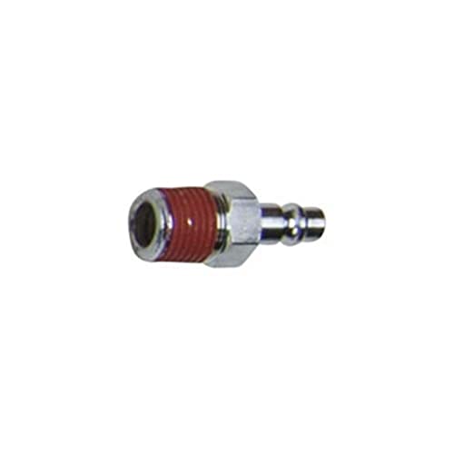 KS Tools 515.3491 Messing-Stecknippel mit Außengewinde, G1/2"AG von KS Tools