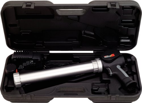 KS Tools 515.3580 Akku-Kartuschen-Pistole 600 ml mit 1 Akku und 1 Ladegerät von KS Tools