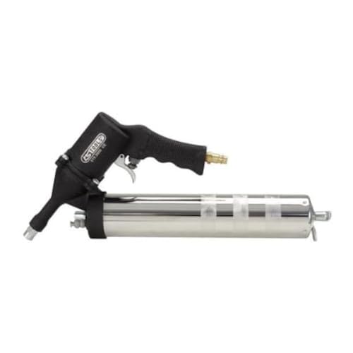 KS Tools Druckluft Fettpresse 515.3900 I Druckluft Werkzeug für Fettkartusche I Mit flexiblem Schlauch & Düse I Für Eimerware, Kartuschen & loses Fett KS Tools Druckluft Fettpresse 515.3900 I Druckluft Werkzeug für Fettkartusche I Mit flexiblem Schlauch & Düse I Für Eimerware, Kartuschen & loses Fett von KS Tools