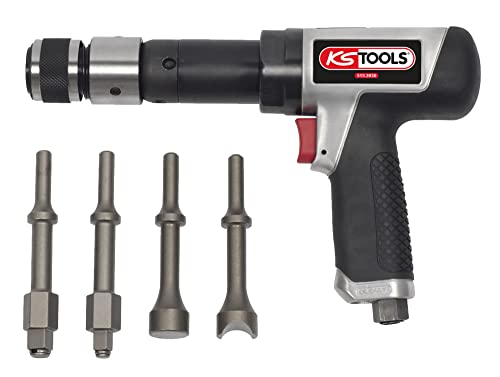 KS TOOLS 515.3930 – Meißel, pneumatisch, 2500 Schädel/min von KS Tools