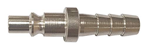 KS Tools 515.4466 Endstück für geriffelte Kupplung, Durchmesser 10 mm, L 48 mm, Weiß von KS Tools