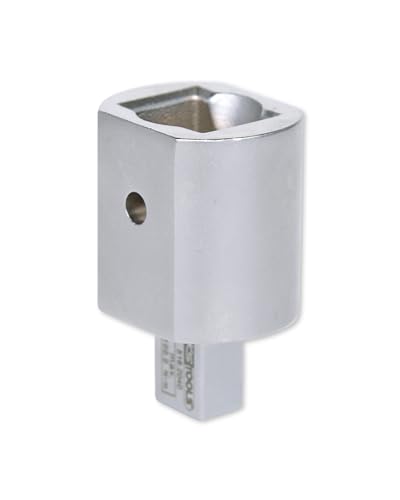 KS Tools Einsteck Adapter 9x12 mm auf 14x18 mm 516.2040 I Steckwerkzeug- & Stecknuss Adapter I Verchromter Steckschlüssel Adapter mit Stiftsicherung KS Tools Einsteck Adapter 9x12 mm auf 14x18 mm 516.2040 I Steckwerkzeug- & Stecknuss Adapter I Verchromter Steckschlüssel Adapter mit Stiftsicherung von KS Tools