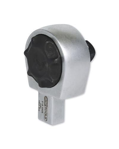 KS Tools Einsteck Umschaltknarre 9 x 12 mm, 516.2638 I 3/8" Ratsche verchromt, feinverzahnt & mit Stiftsicherung I Einfaches Drehen von Schrauben & Muttern KS Tools Einsteck Umschaltknarre 9 x 12 mm, 516.2638 I 3/8" Ratsche verchromt, feinverzahnt & mit Stiftsicherung I Einfaches Drehen von Schrauben & Muttern von KS Tools