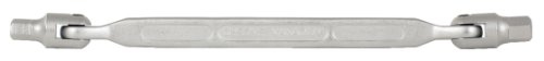 KS Tools 517.0342 CLASSIC Innensechskant-Doppel-Gelenkschlüssel, 5x6mm von KS Tools