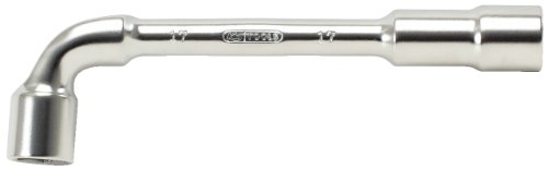 KS Tools 517.0427 ULTIMATEplus Doppel-Steckschlüssel mit Bohrung, 27mm von KS Tools