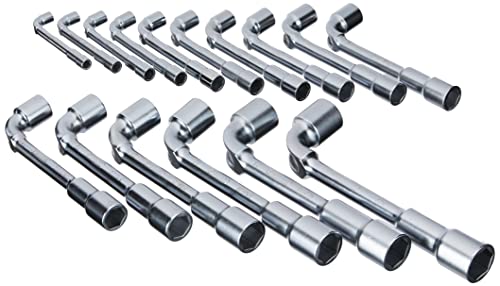 KS Tools 517.0441 Set mit 16 metrischen Sechskantschlüssel 10 Stück in einer Box KS Tools 517.0441 Set mit 16 metrischen Sechskantschlüssel 10 Stück in einer Box von KS Tools