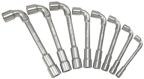 KS Tools 517.0451 ULTIMATEplus Doppel-Steckschlüssel-Satz, gekröpft, 11-tlg. KS Tools 517.0451 ULTIMATEplus Doppel-Steckschlüssel-Satz, gekröpft, 11-tlg. von KS Tools