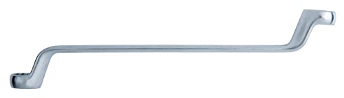 KS Tools 517.0816 CLASSIC Doppel-Ringschlüssel, gekröpft, 24x27mm KS Tools 517.0816 CLASSIC Doppel-Ringschlüssel, gekröpft, 24x27mm von KS Tools
