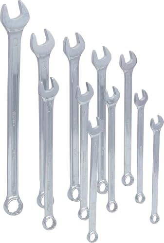 KS Tools 517.1505 CLASSIC Ringmaulschlüssel-Satz, XL 11-tlg. 12-24mm von KS Tools
