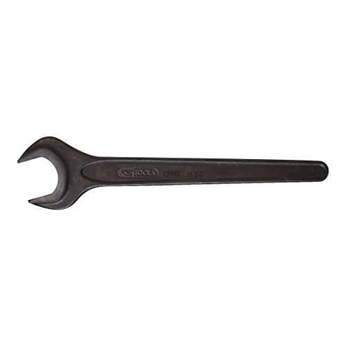 KS Tools 517.2510 HD einzelnen offenes Ende Backe Schlüssel, 10 mm von KS Tools