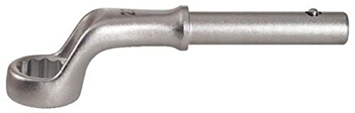 KS Tools 517.9042 Zugringschlüssel, gekröpft, 42mm von KS Tools