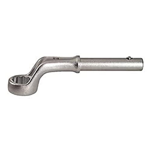 KS Tools 517.9121 CLASSIC Zugringschlüssel, gekröpft, 1.7/16" von KS Tools