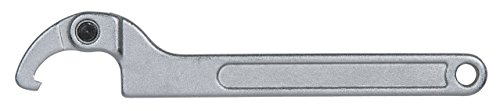 KS Tools 5171319 Gelenk-Hakenschlüssel mit Nase, 80-120 mm von KS Tools