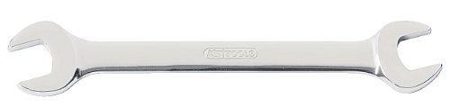 KS Tools 518.0719 CHROMEplus Doppel-Maulschlüssel, 16x18mm von KS Tools