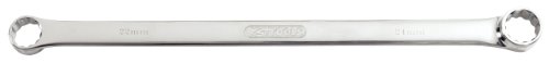 KS Tools 518.0826 CHROMEplus Doppel-Ringschlüssel, XL, 17x19mm von KS Tools