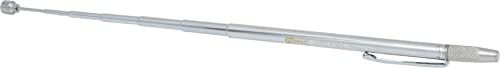 KS Tools 550.1001 2in1 Teleskop-Magnethalter mit Waschdüsen-Reinigungs- und Einstellwerkzeug, 150-675mm KS Tools 550.1001 2in1 Teleskop-Magnethalter mit Waschdüsen-Reinigungs- und Einstellwerkzeug, 150-675mm von KS Tools