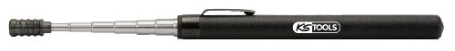 KS Tools 550.1004 Teleskop-Magnethalter ØKopf=13mm, 178-675mm von KS Tools