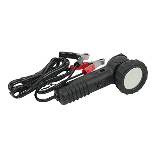 KS Tools 550.1181 UV-Lecksuchlampe 4042146604687 Farbe 43 EU von KS Tools