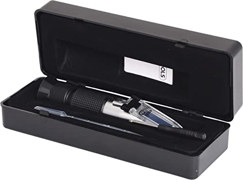 KS Tools 550.1290 Refraktometer Kühlflüssigkeit/Batteriesäure KS Tools 550.1290 Refraktometer Kühlflüssigkeit/Batteriesäure von KS Tools