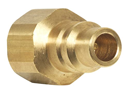 KS Tools 550.1457 Zylinderanschluss R1234YF Universal Hochdruck, Weiß von KS Tools