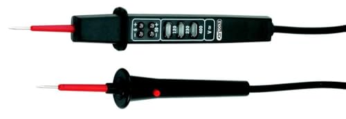 KS Tools 550.1501 Isolierter Universal-Spannungsprüfer 6-400 V KS Tools 550.1501 Isolierter Universal-Spannungsprüfer 6-400 V von KS Tools