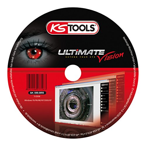 KS Tools 550.5015 Vermessungs-Software zur technischen Dokumentation von KS Tools