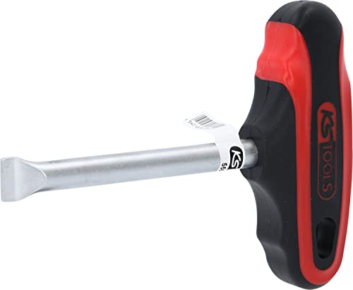 KS Tools 5501682 Akku Zündkerzenschlüssel mit T-Griff Batteriestopfen-Dreher von KS Tools
